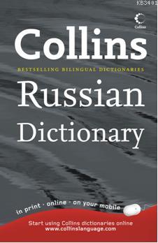 Collins Russian Dictionary Kolektif