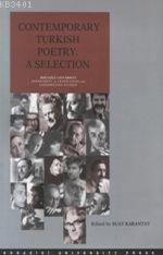 Contemporary Turkish Poetry: A Selection Suat Karantay
