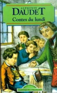 Contes Du Lundi Alphonse Daudet