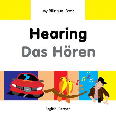 Hearing (English–German)