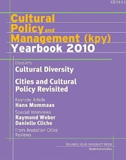 Cultural Policy and Management (kpy) Yearbook 2010 Serhan Ada