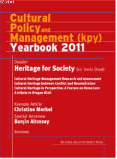 Cultural Policy and Management (kpy) Deniz Ünsal
