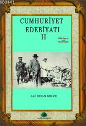 Cumhuriyet Dönemi Edebiyatı 2 Ali İhsan Kolcu
