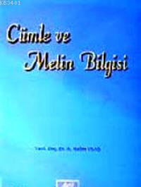 Cümle ve Metin Bilgisi