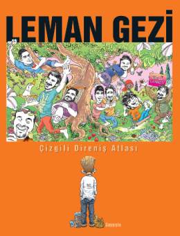 Leman Gezi - Çizgili Direniş Atlası