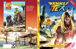 Renkli Tex 3 - Beyaz Büyücü Mauro Boselli