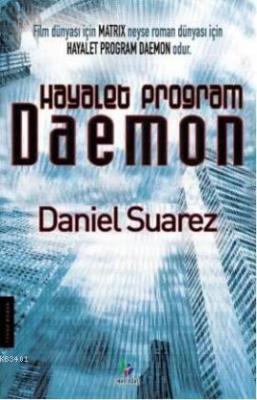 Hayalet Program Daemon Daniel Suarez