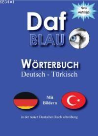 Daf Blau Wörterbuch İbrahim Sargın