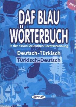 Daf Blau Wörterbuch Kolektif