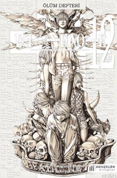 Death Note 12 / Ölüm Defteri 12 Tsugumi Ooba