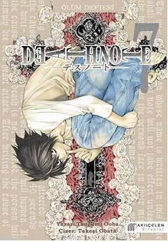 Death Note - Ölüm Defteri Cilt: 7 Tsugumi Ooba