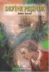 Define Peşinde Jules Verne