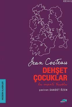 Dehşet Çocuklar Jean Cocteau