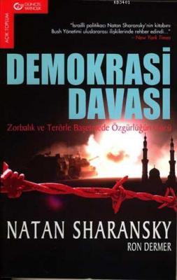 Demokrasi Davası Natan Sharansky