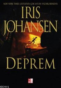 Deprem Iris Johansen