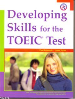 Developing Skills for the TOEIC Test with MP3 CD Paul Edmunds