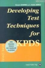 Developing Test Technigues For Kpds