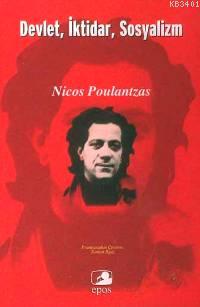 Devlet, İktidar, Sosyalizm Nicos Poulantzas