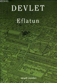 Devlet Platon(Eflatun)