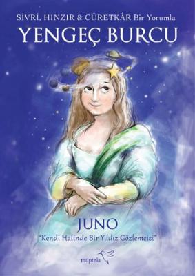 Yengeç Burcu (Ciltli) Juno