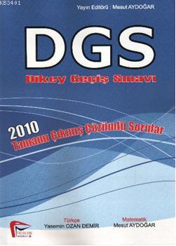 DGS 2010 Yasemin Ozan Demir