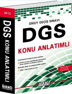 DGS Konu Anlatımlı 2013 Hüseyin Arslan