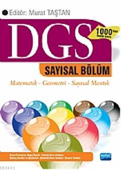DGS Temel Kitap Set Murat Taştan