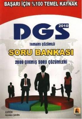 DGS Soru Bankası 2014 Gürol Cengiz
