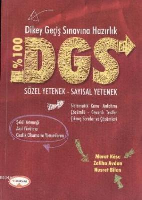 DGS Konu Anlatımlı Sözel ve Sayısal Yetenek 2014 Murat Köse