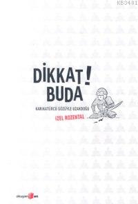 Dikkat! Buda -karikatürcü Gözüyle Uzakdoğu- İzel Rozental