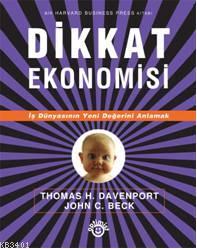 Dikkat Ekonomisi Thomas H. Davenport