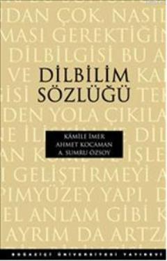 Dilbilim Sözlüğü A. Sumru Özsoy