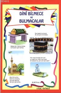 Dinî Bilmece ve Bulmacalar Mehmet Ali Kırıcı