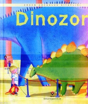 Dinozor (Ciltli) Anna Milbourne