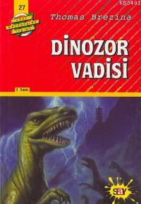 Dinozor Vadisi Thomas Brezina