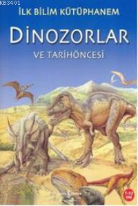 Dinozorlar ve Tarihöncesi Nicholas Haris