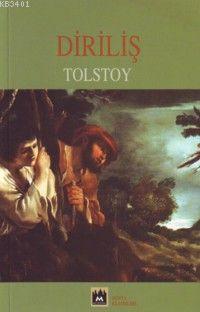 Diriliş Lev Nikolayeviç Tolstoy