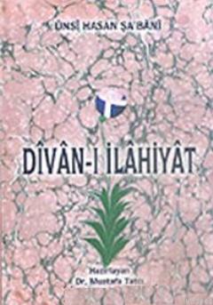 Divan-ı İlahiyat (Şabani) Ünsi Hasan Şabani