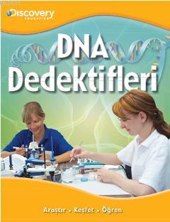 Discovery Education - DNA Dedektifleri Kolektif