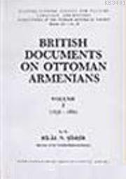 Documents Diplomatiques Ottomans (I Volume) Bilal N. Şimşir
