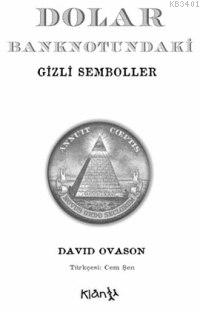 Dolar Banknotundaki Gizli Semboller David Ovason