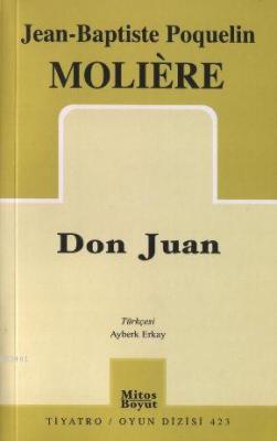 Don Juan Moliere (Jean-Baptiste Poquelin)