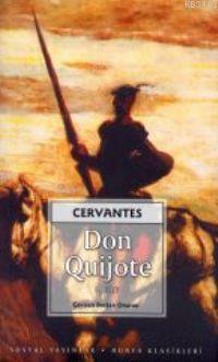 Don Quıjote 2 Cilt Miguel De Cervantes Saavedra
