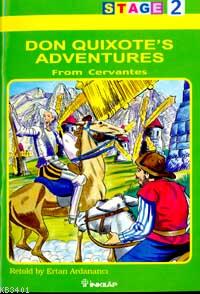 Stage 2 - Don Quixote's Adventures Ertan Ardanancı