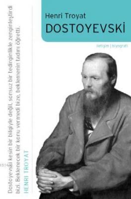 Dostoyevski-biyografi Henri Troyat