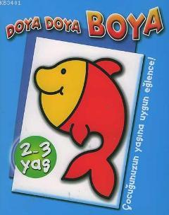 Doya Doya Boya (2 - 3 Yaş) Kolektif