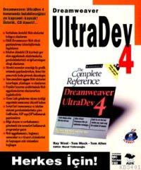 Dreamweaver Ultradev 4 (Cd'li) Ray West