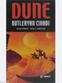 Dune: Butleryan Cihadı (cihat 1) Brian Herbert