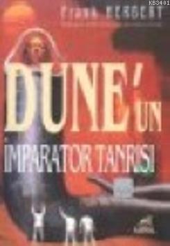 Dune'un İmparator Tanrısı Frank Herbert