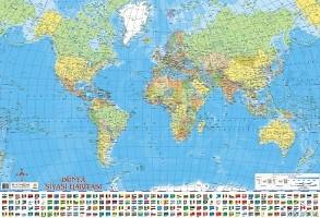 Dünya Siyasi Atlası Kolektif